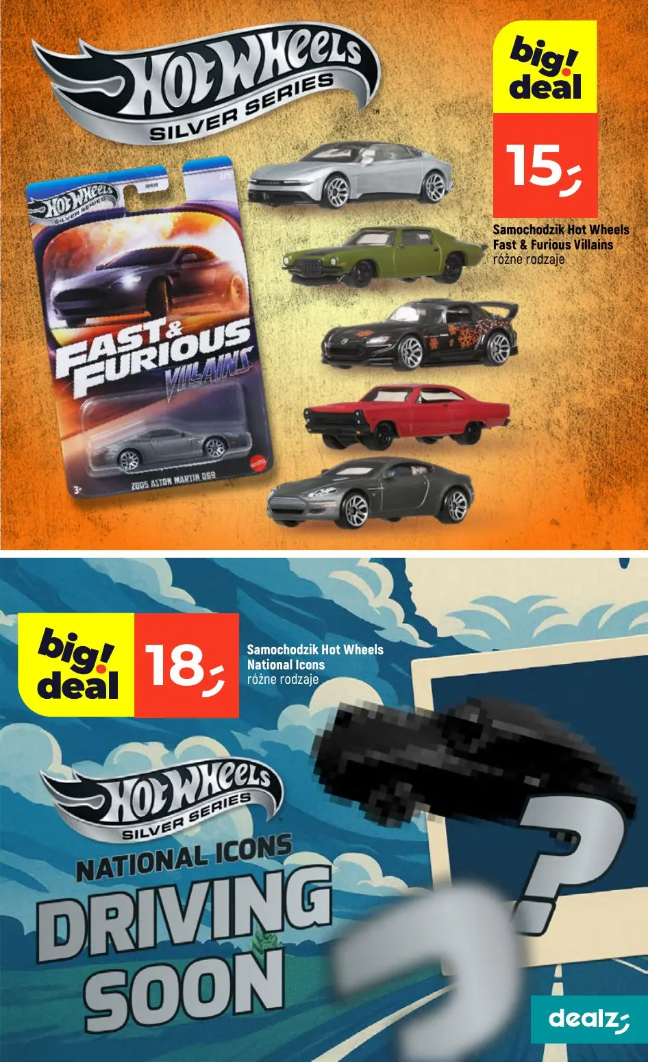 gazetka promocyjna Dealz Make a Dealz - Strona 13