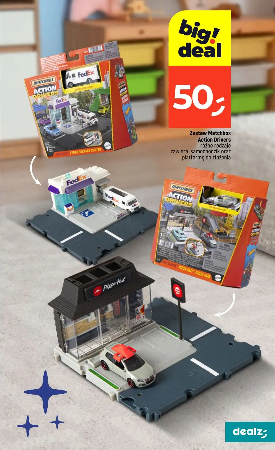 gazetka promocyjna Dealz Make a Dealz - Strona 15