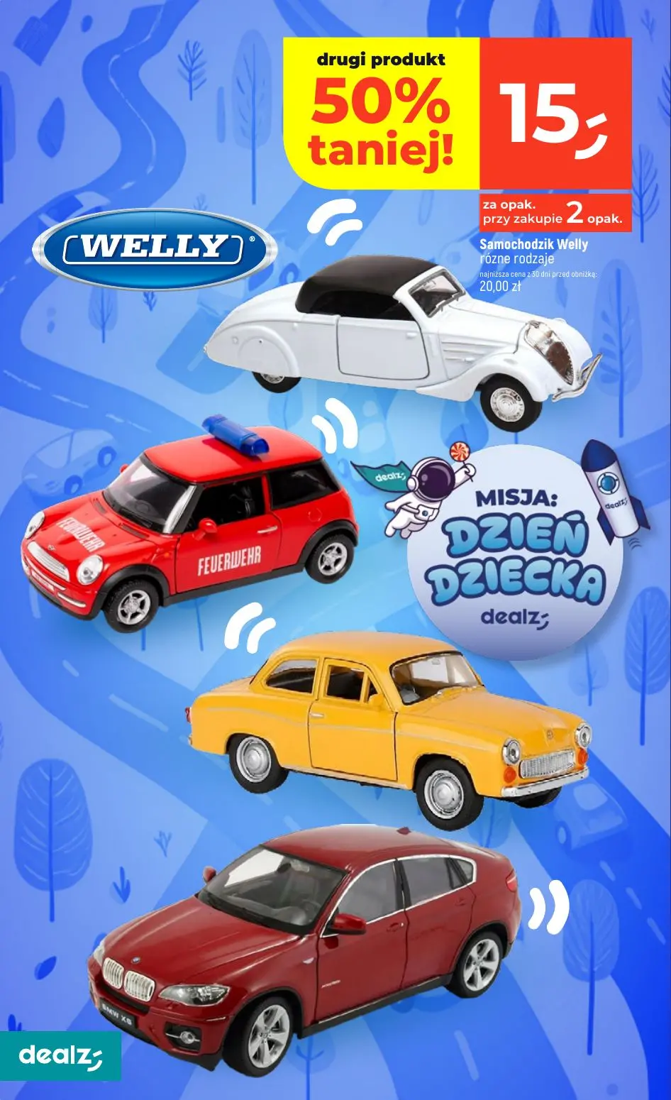 gazetka promocyjna Dealz Make a Dealz - Strona 16