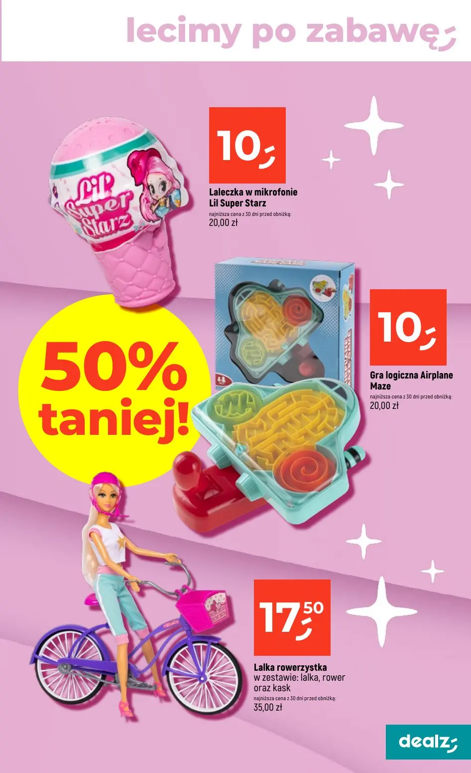 gazetka promocyjna Dealz Make a Dealz - Strona 19