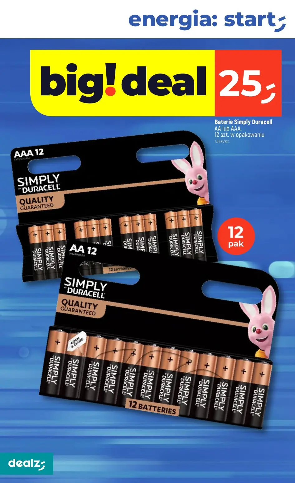 gazetka promocyjna Dealz Make a Dealz - Strona 20