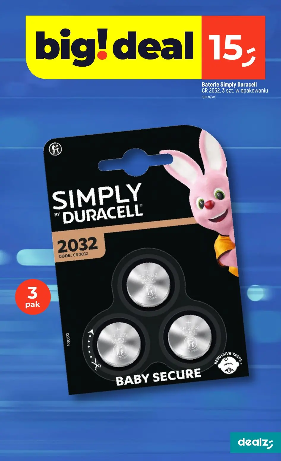 gazetka promocyjna Dealz Make a Dealz - Strona 21