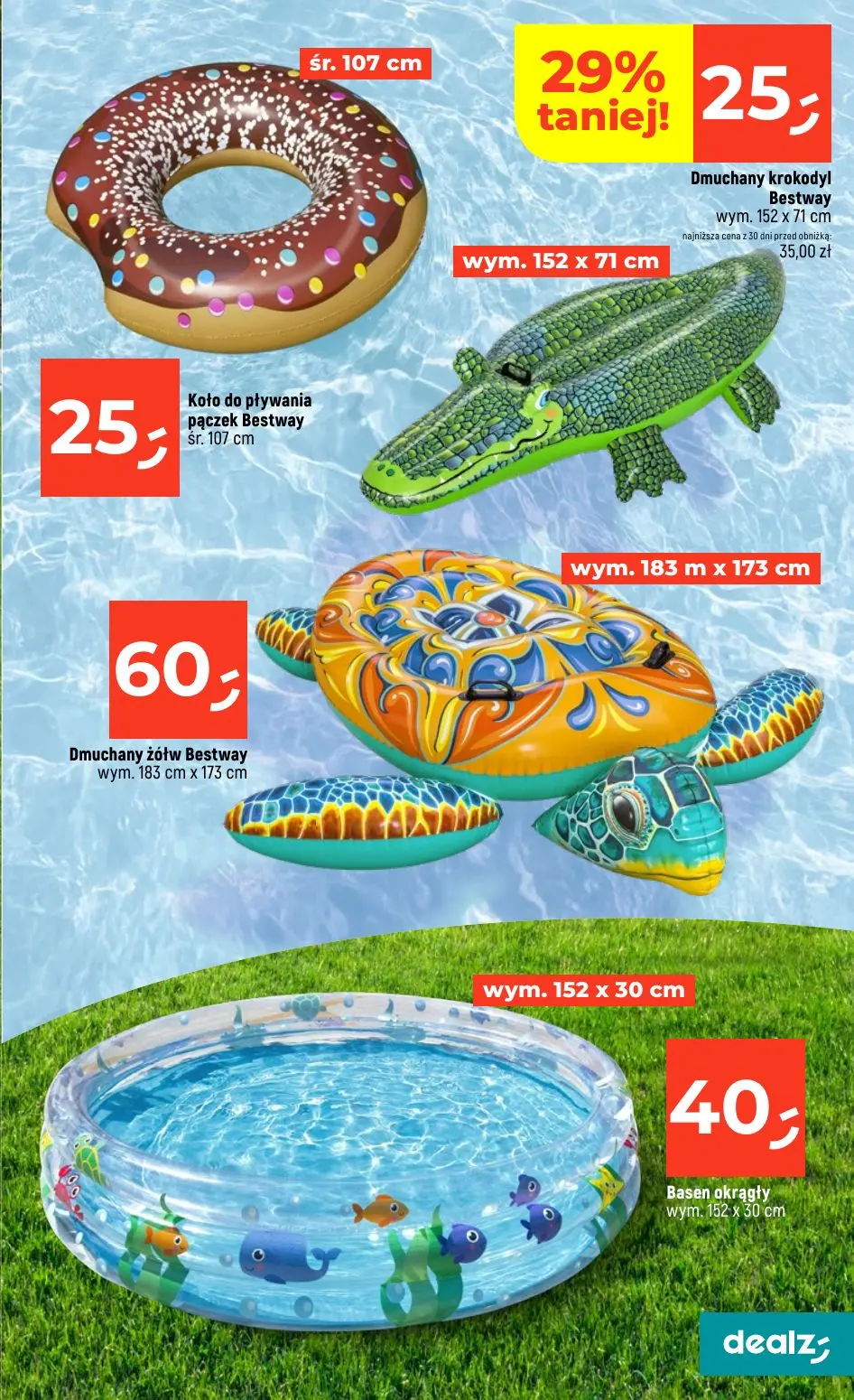 gazetka promocyjna Dealz Make a Dealz - Strona 23