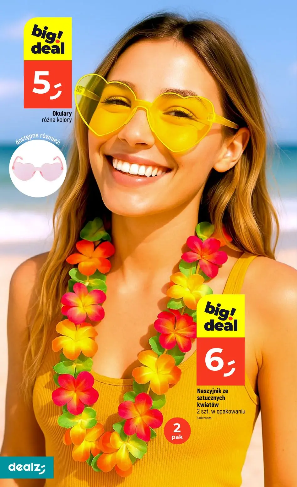 gazetka promocyjna Dealz Make a Dealz - Strona 24