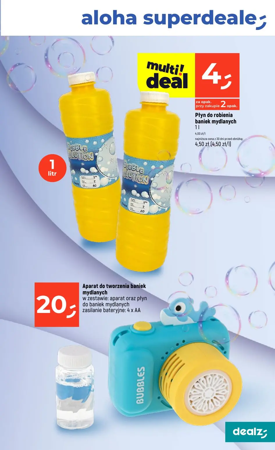 gazetka promocyjna Dealz Make a Dealz - Strona 25