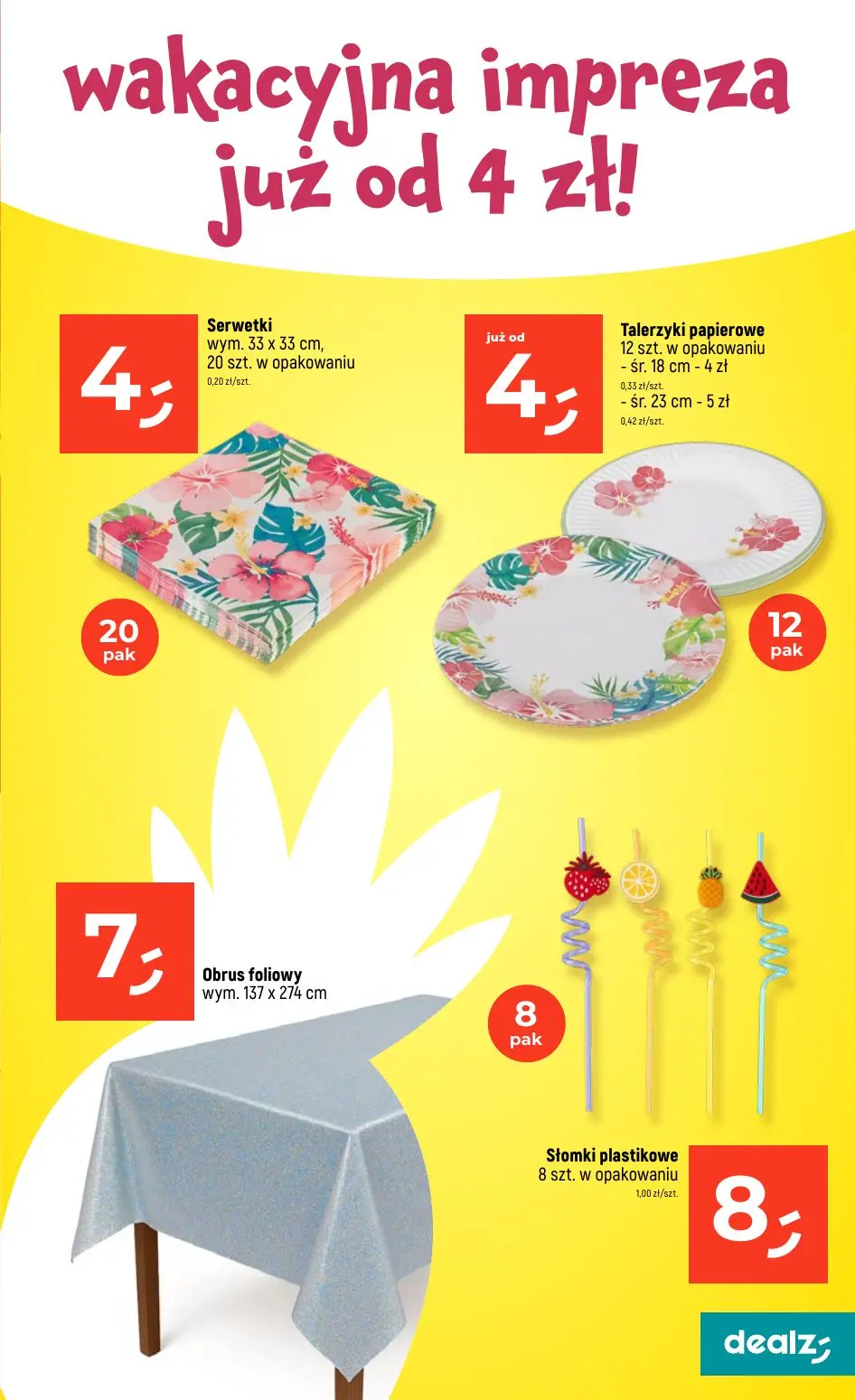 gazetka promocyjna Dealz Make a Dealz - Strona 27