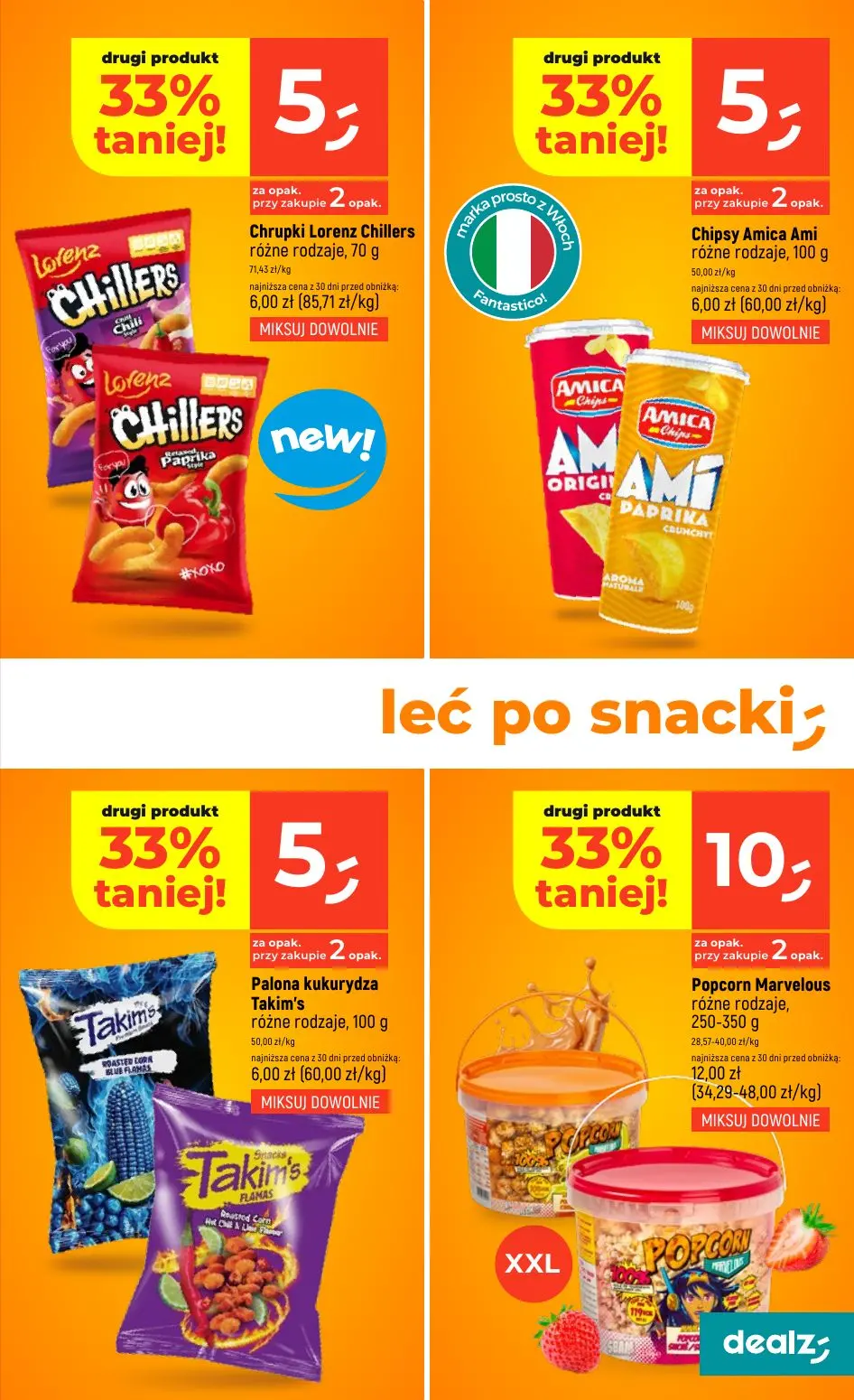 gazetka promocyjna Dealz Make a Dealz - Strona 31
