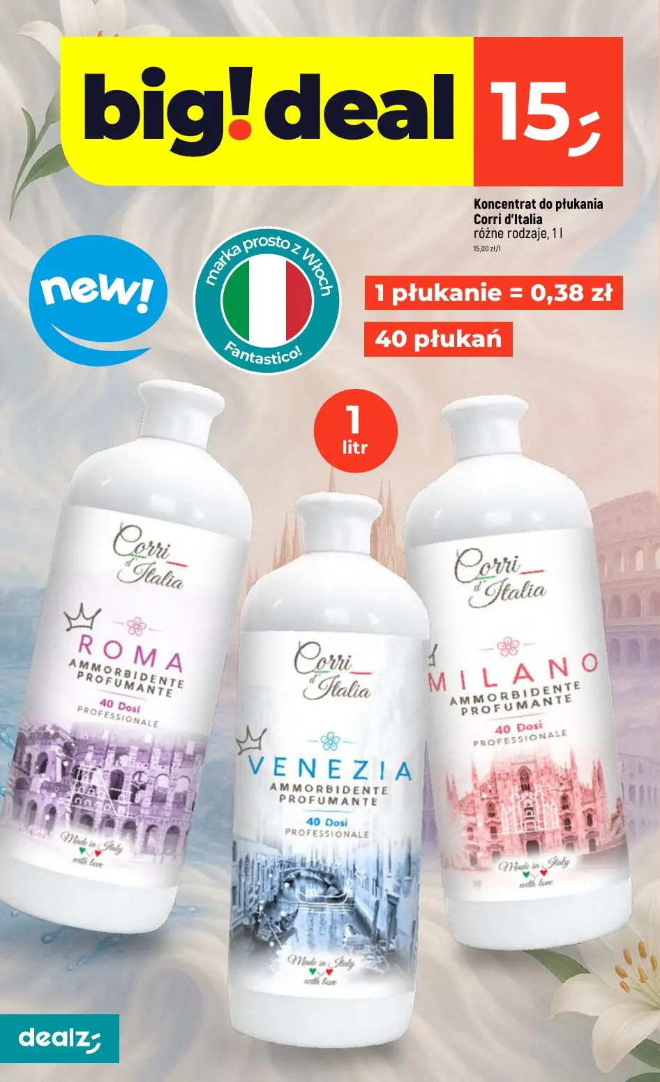 gazetka promocyjna Dealz Make a Dealz - Strona 32