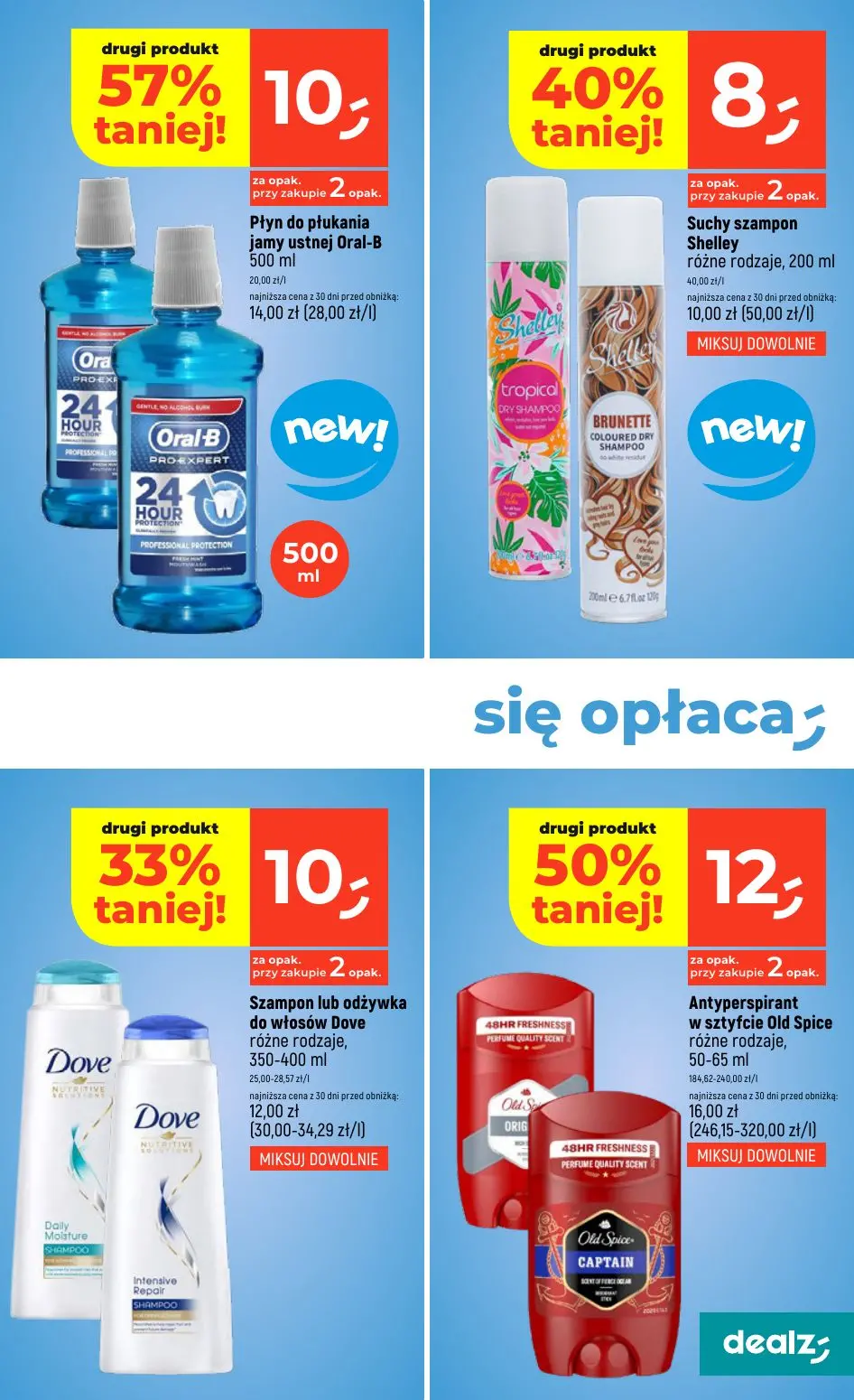 gazetka promocyjna Dealz Make a Dealz - Strona 35