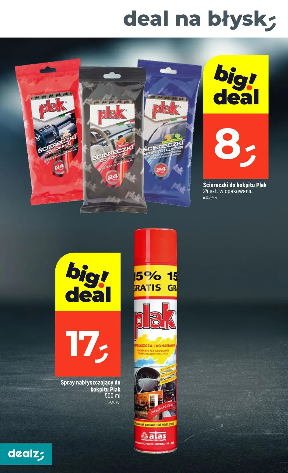 gazetka promocyjna Dealz Make a Dealz - Strona 38