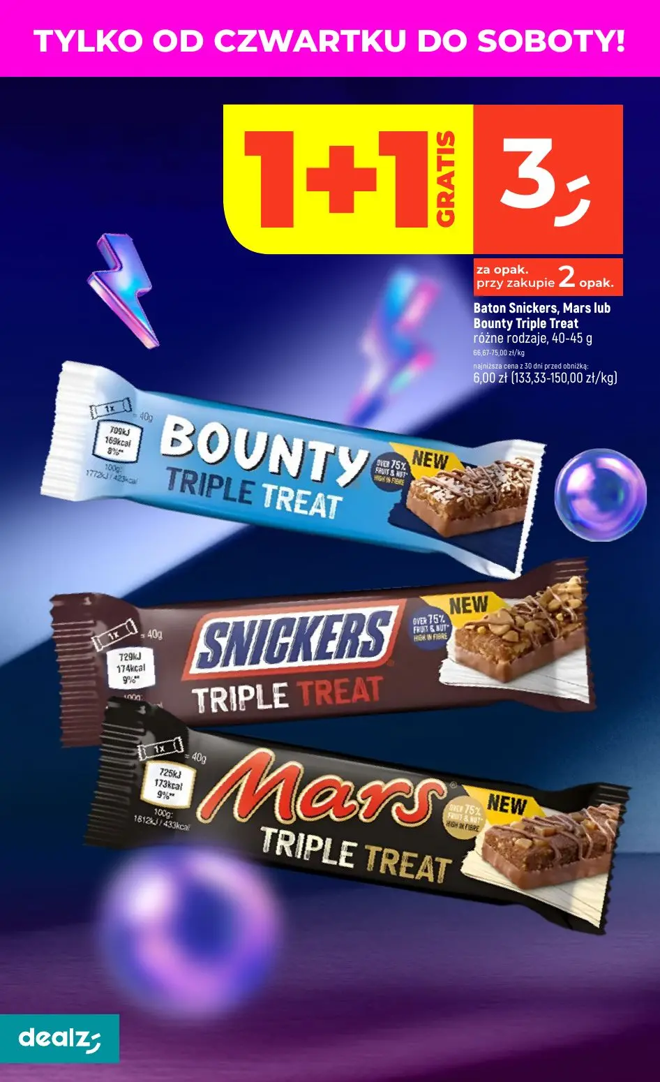 gazetka promocyjna Dealz Make a Dealz - Strona 40