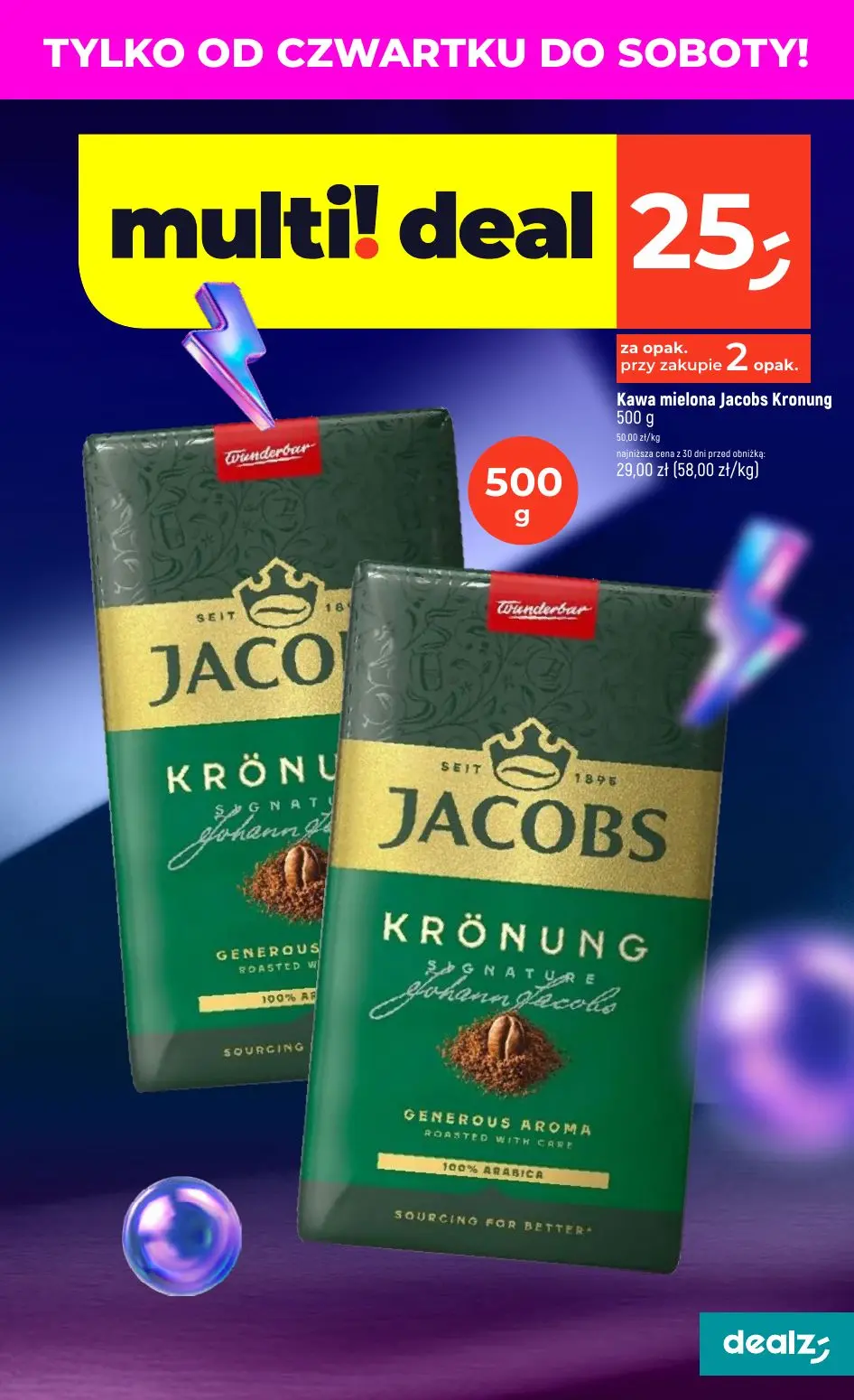 gazetka promocyjna Dealz Make a Dealz - Strona 43
