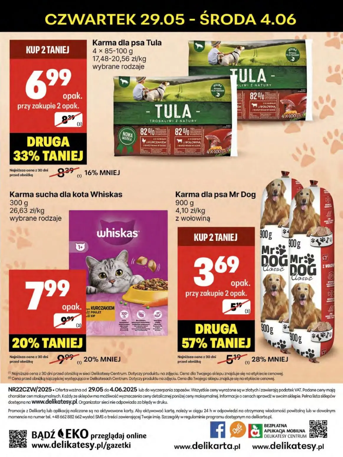 gazetka promocyjna Delikatesy Centrum Od czwartku - Strona 44