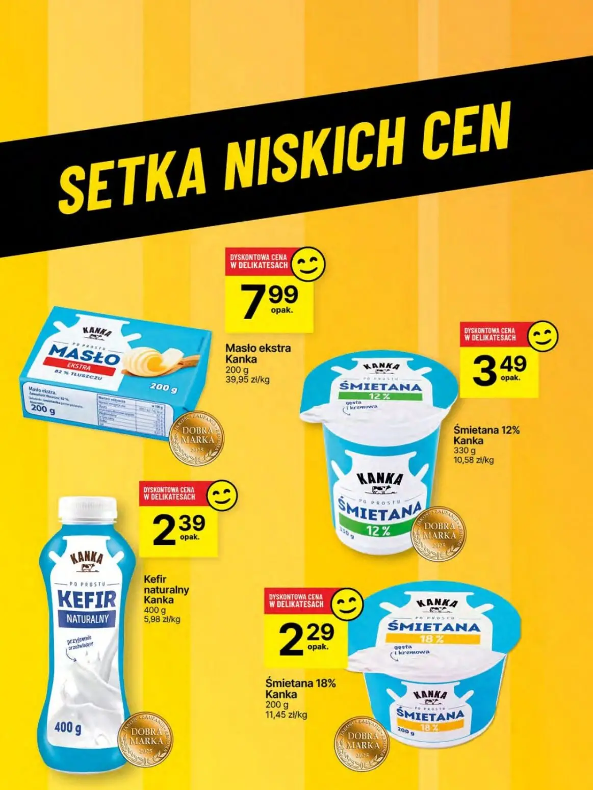 gazetka promocyjna Delikatesy Centrum Od czwartku - Strona 49