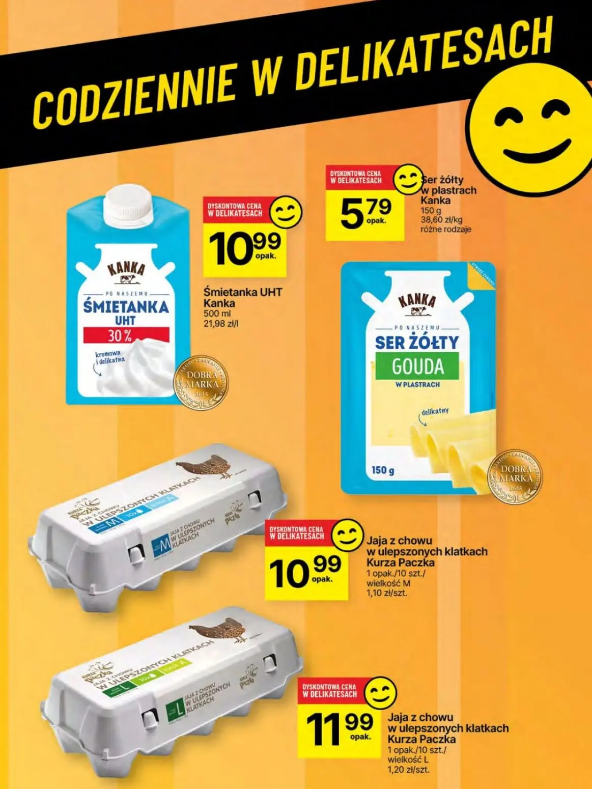 gazetka promocyjna Delikatesy Centrum Od czwartku - Strona 50