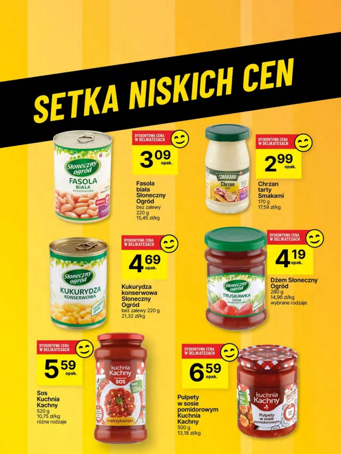gazetka promocyjna Delikatesy Centrum Od czwartku - Strona 57