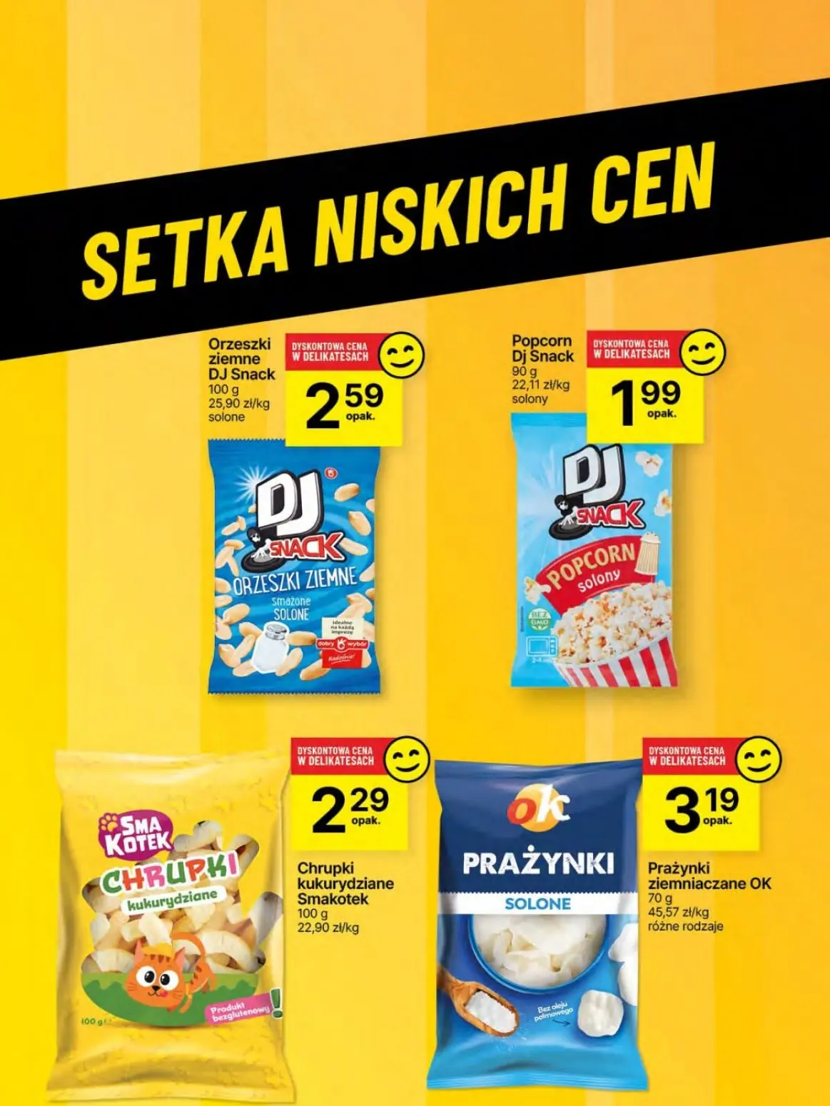 gazetka promocyjna Delikatesy Centrum Od czwartku - Strona 59