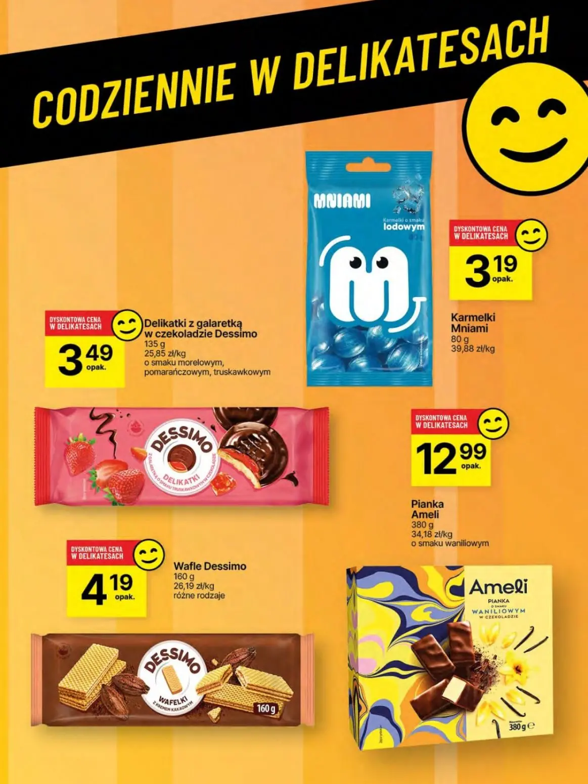 gazetka promocyjna Delikatesy Centrum Od czwartku - Strona 60