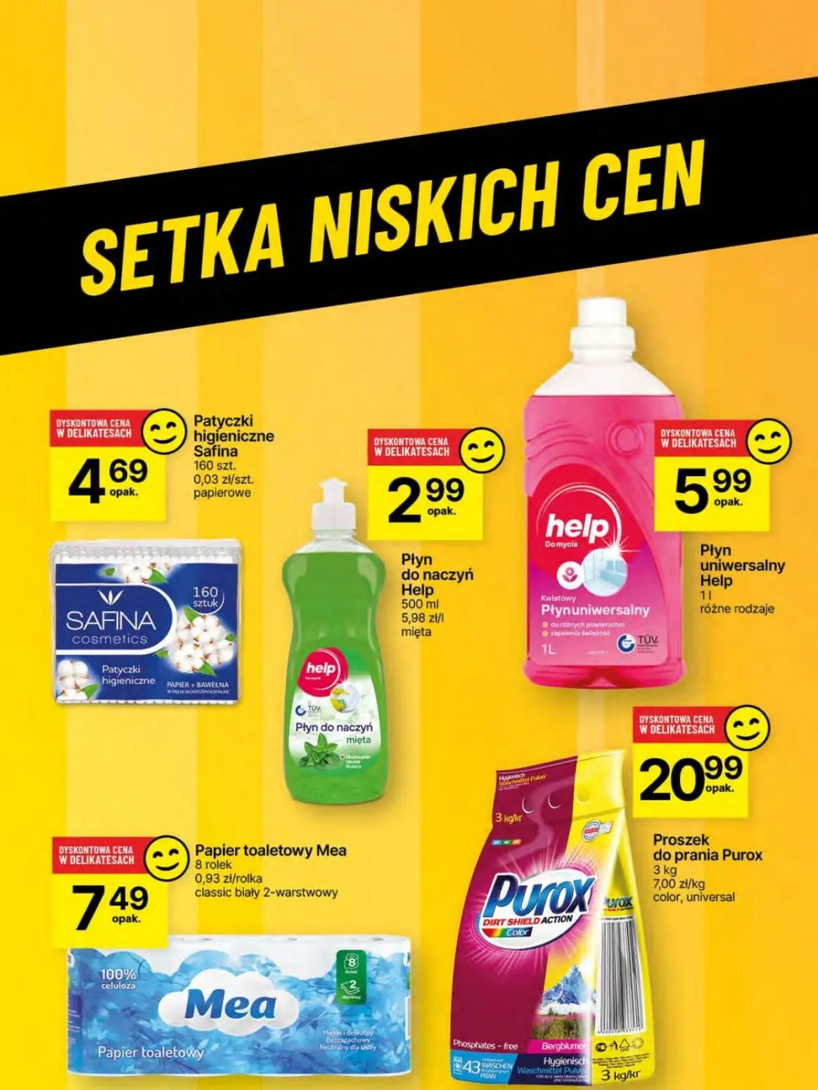 gazetka promocyjna Delikatesy Centrum Od czwartku - Strona 63