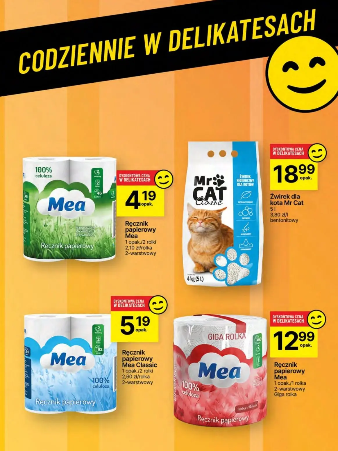 gazetka promocyjna Delikatesy Centrum Od czwartku - Strona 64