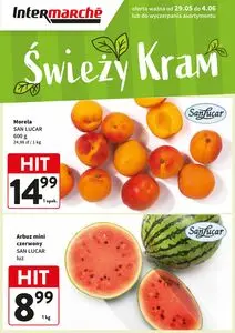 Gazetka promocyjna Intermarche, ważna od 2025-05-29 do 2025-06-04.