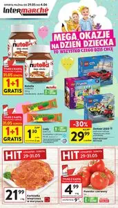 Gazetka promocyjna Intermarche, ważna od 2025-05-29 do 2025-06-04.