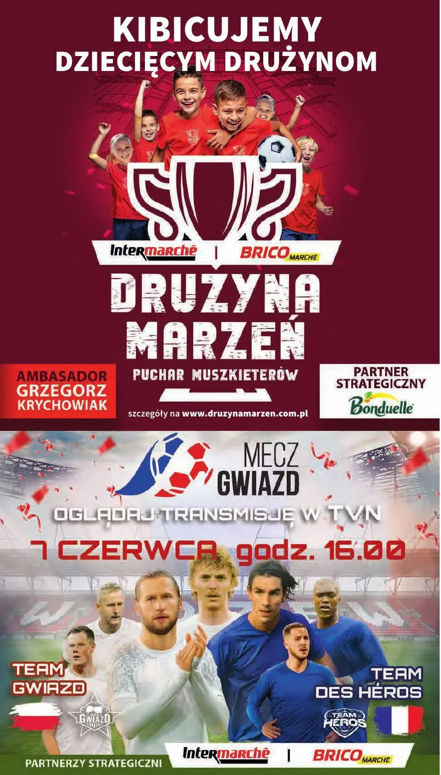 gazetka promocyjna Intermarche Mega okazje na Dzień Dziecka 🎈 - Strona 2