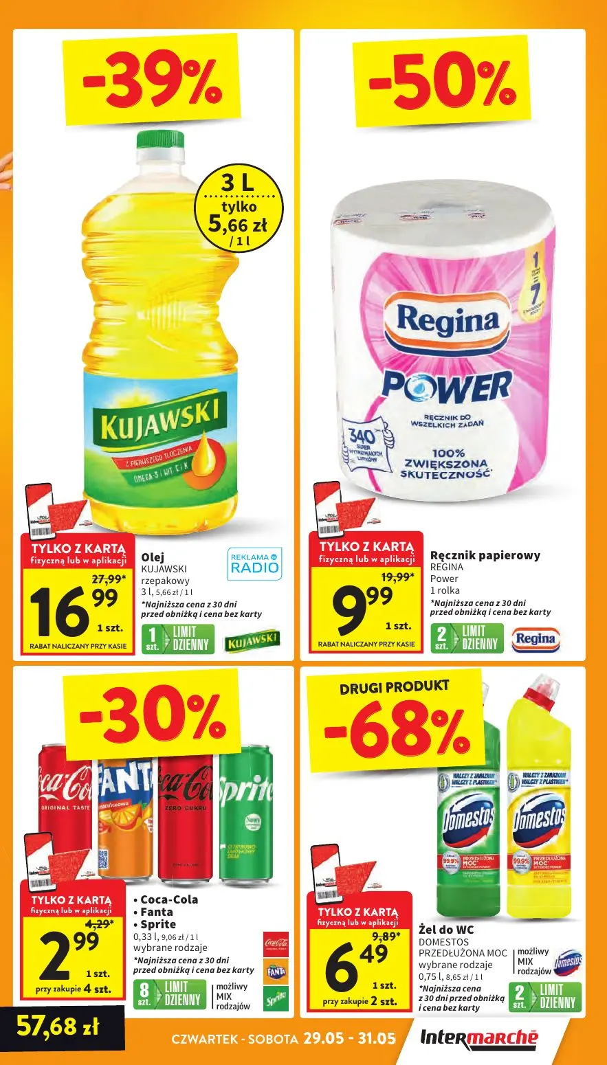 gazetka promocyjna Intermarche Mega okazje na Dzień Dziecka 🎈 - Strona 9