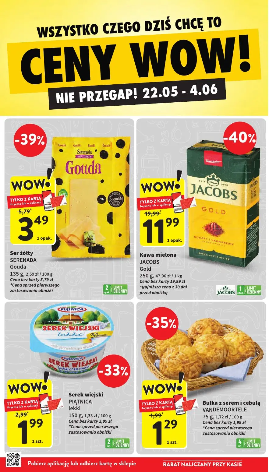 gazetka promocyjna Intermarche Mega okazje na Dzień Dziecka 🎈 - Strona 12