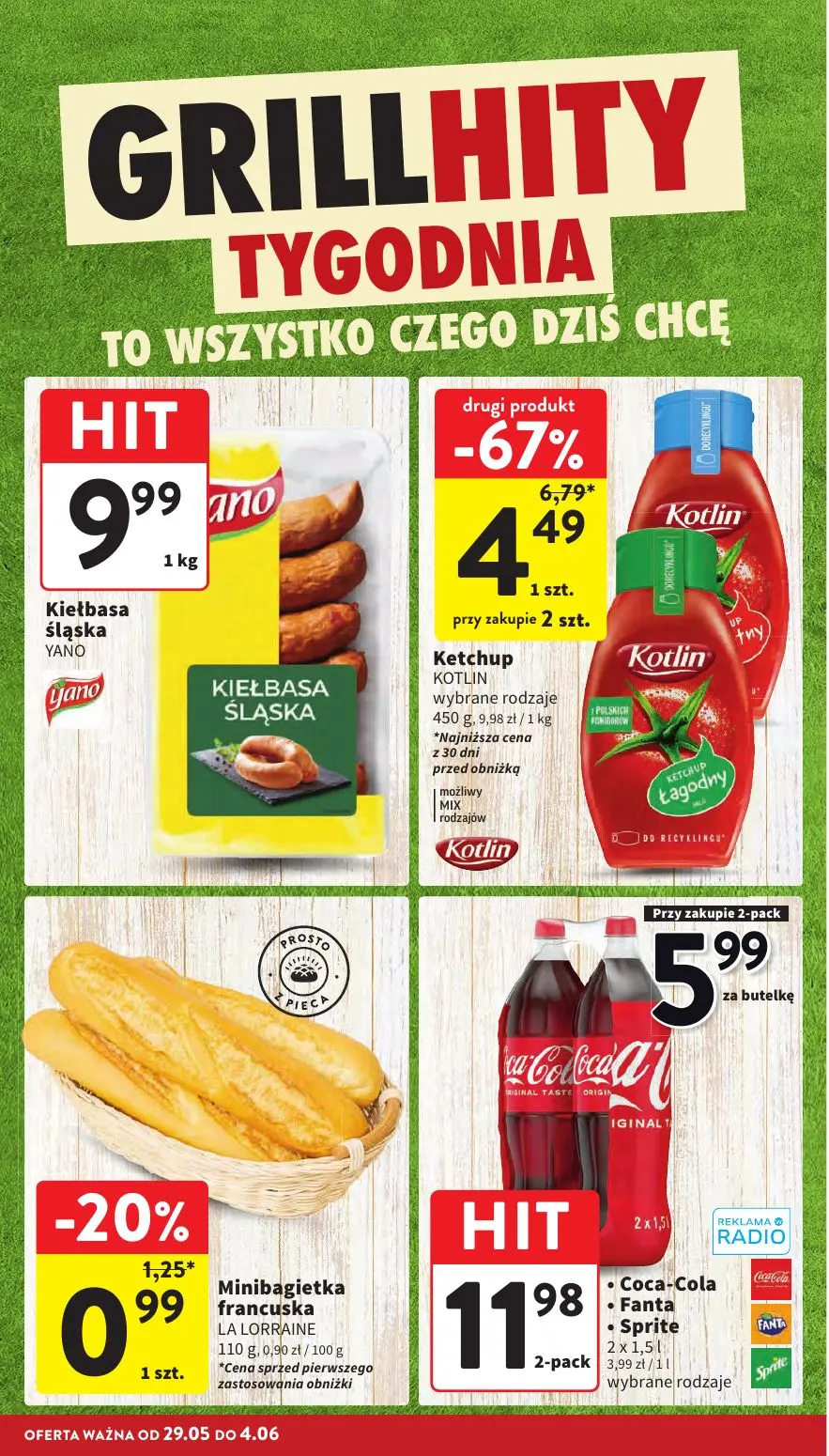 gazetka promocyjna Intermarche Mega okazje na Dzień Dziecka 🎈 - Strona 14