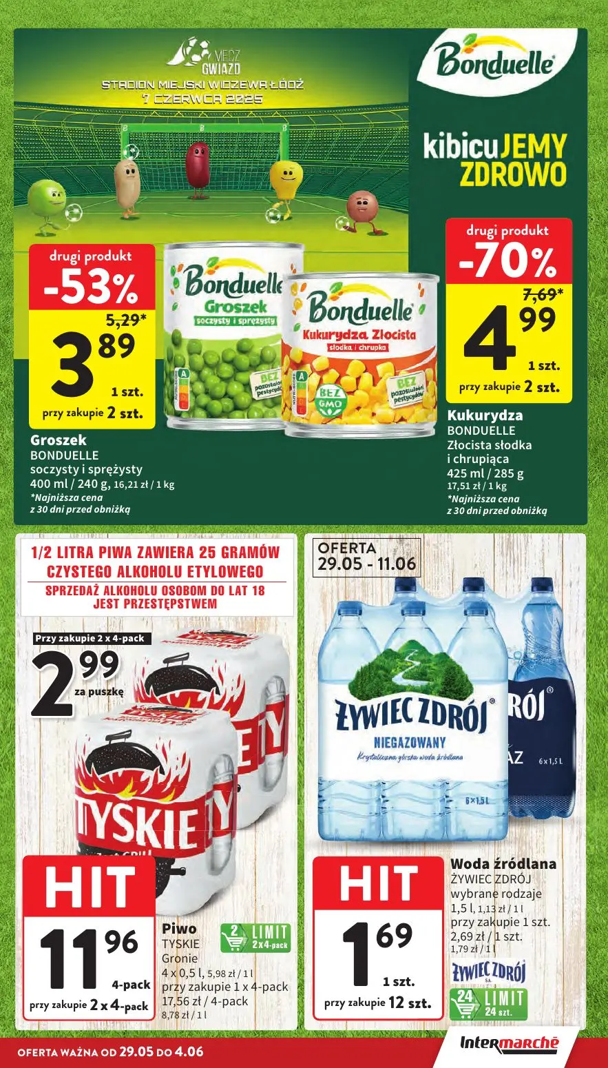 gazetka promocyjna Intermarche Mega okazje na Dzień Dziecka 🎈 - Strona 15