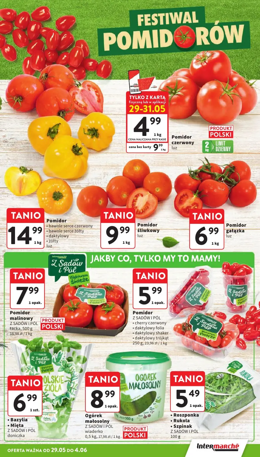 gazetka promocyjna Intermarche Mega okazje na Dzień Dziecka 🎈 - Strona 17