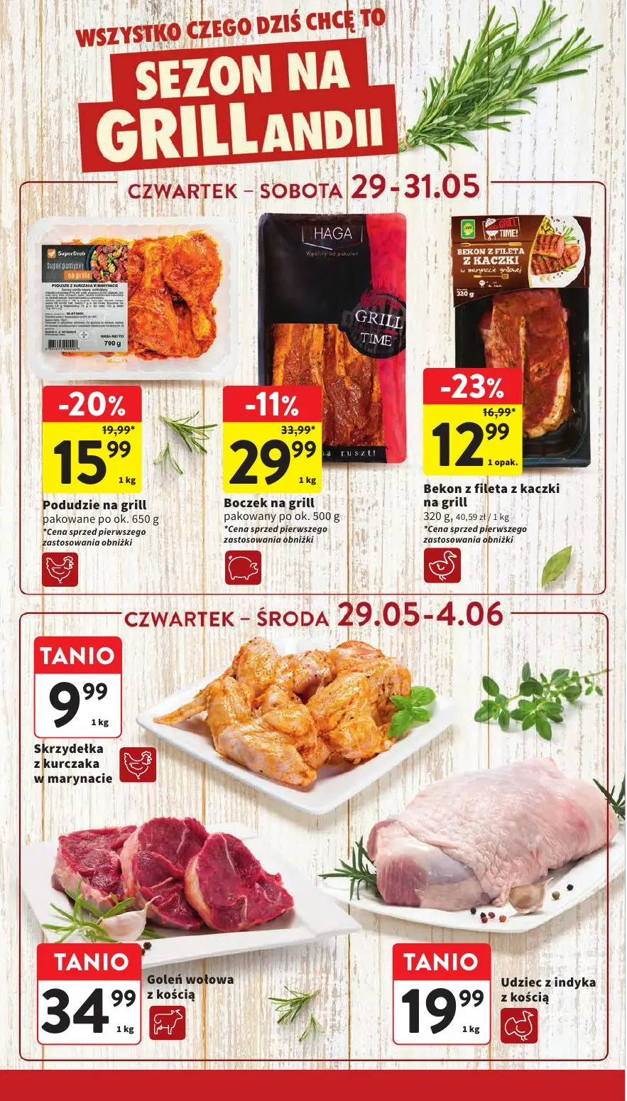 gazetka promocyjna Intermarche Mega okazje na Dzień Dziecka 🎈 - Strona 18