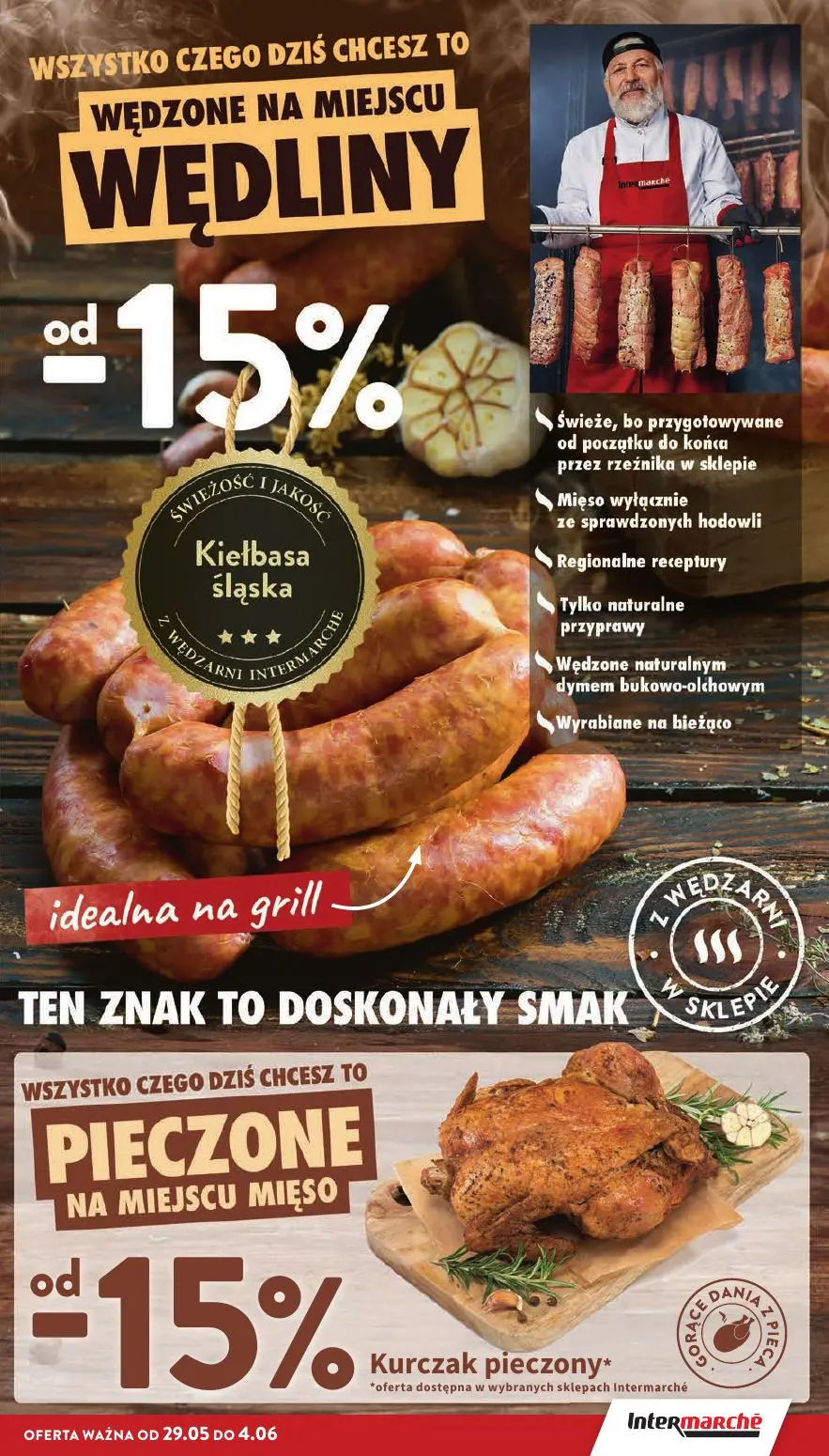 gazetka promocyjna Intermarche Mega okazje na Dzień Dziecka 🎈 - Strona 19