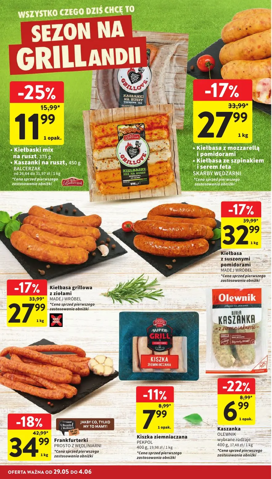 gazetka promocyjna Intermarche Mega okazje na Dzień Dziecka 🎈 - Strona 20