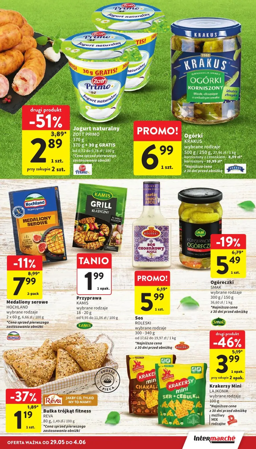 gazetka promocyjna Intermarche Mega okazje na Dzień Dziecka 🎈 - Strona 21