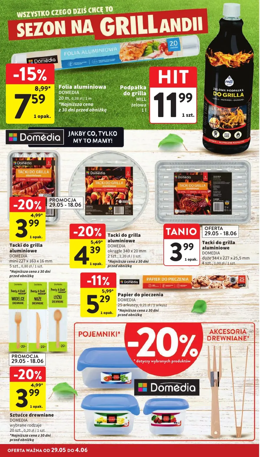 gazetka promocyjna Intermarche Mega okazje na Dzień Dziecka 🎈 - Strona 22