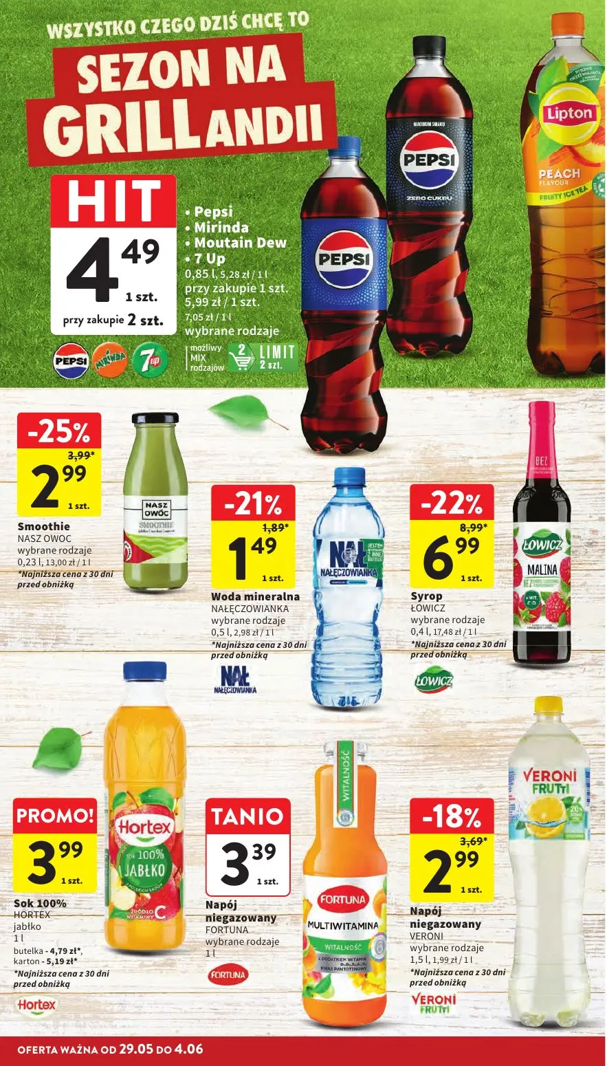gazetka promocyjna Intermarche Mega okazje na Dzień Dziecka 🎈 - Strona 26