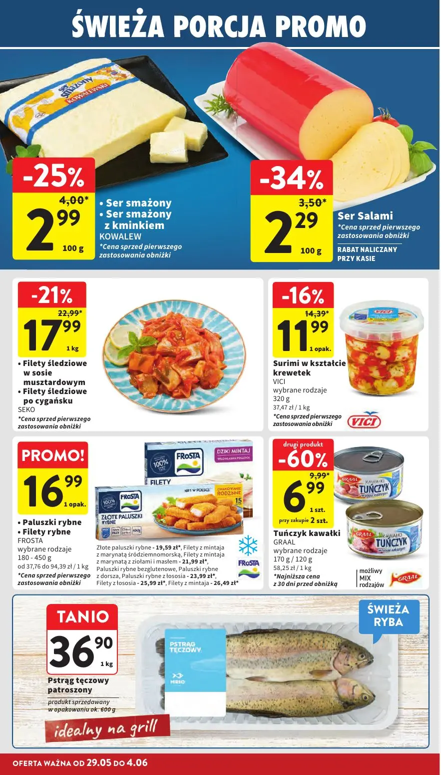 gazetka promocyjna Intermarche Mega okazje na Dzień Dziecka 🎈 - Strona 30