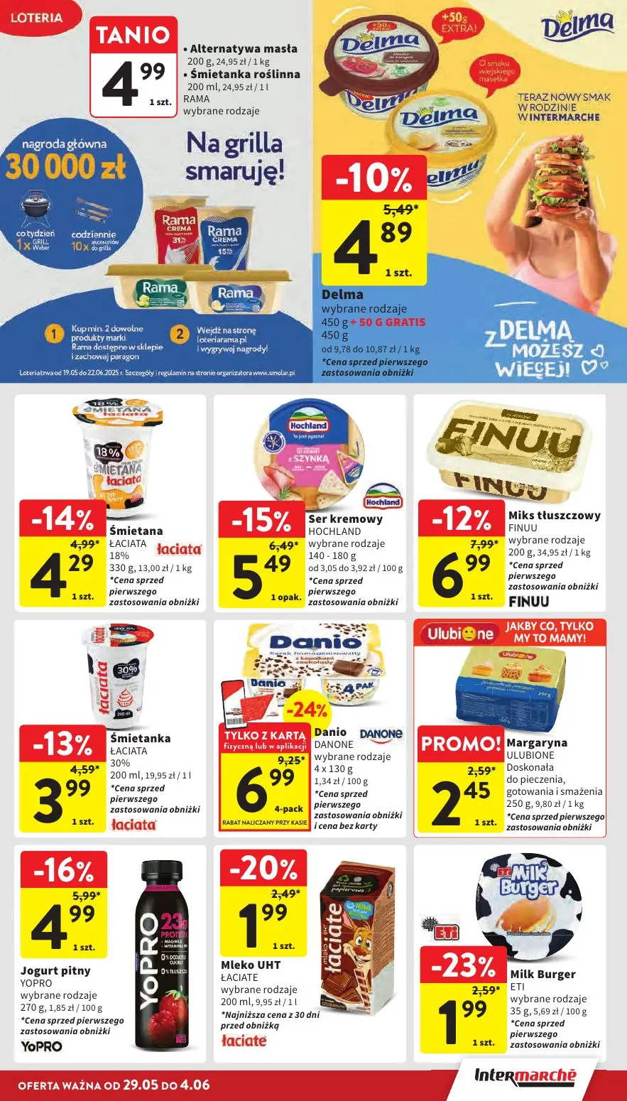 gazetka promocyjna Intermarche Mega okazje na Dzień Dziecka 🎈 - Strona 31