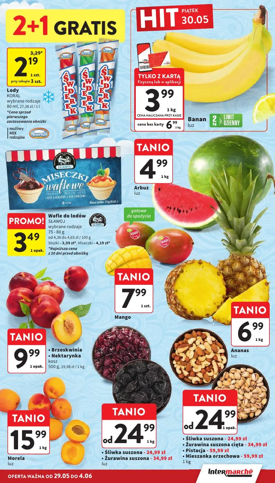 gazetka promocyjna Intermarche Mega okazje na Dzień Dziecka 🎈 - Strona 33