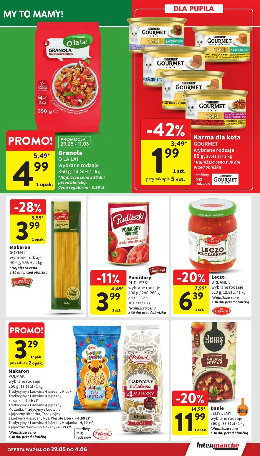 gazetka promocyjna Intermarche Mega okazje na Dzień Dziecka 🎈 - Strona 37