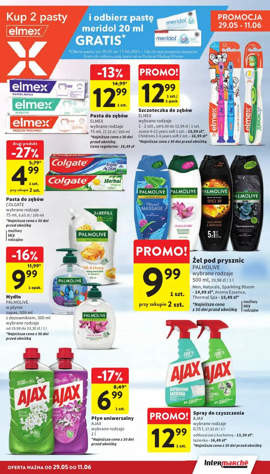 gazetka promocyjna Intermarche Mega okazje na Dzień Dziecka 🎈 - Strona 39