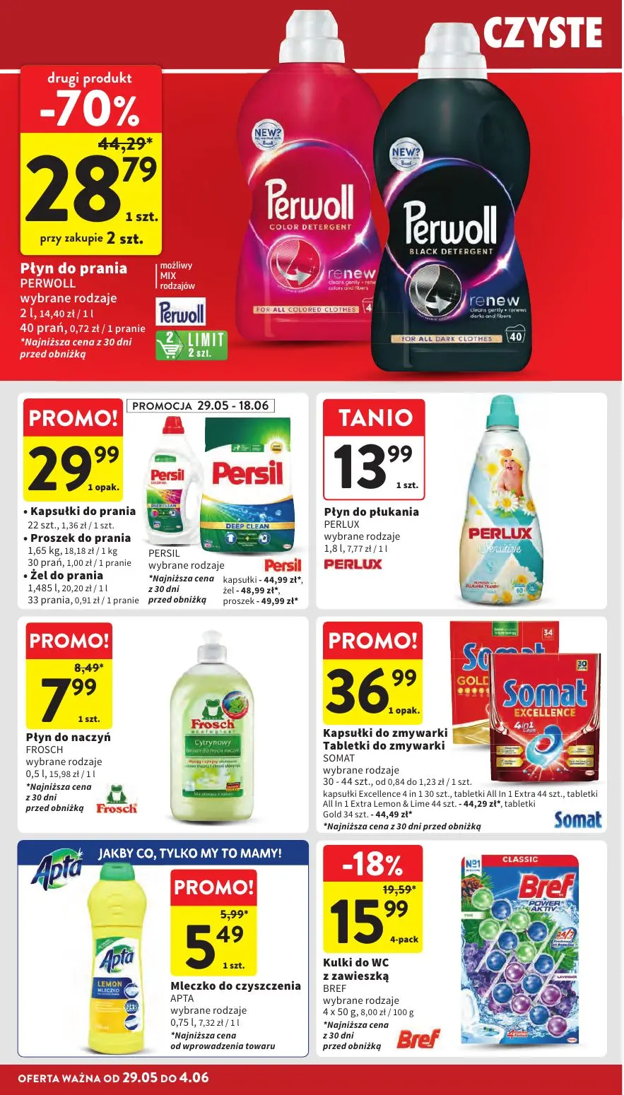 gazetka promocyjna Intermarche Mega okazje na Dzień Dziecka 🎈 - Strona 40