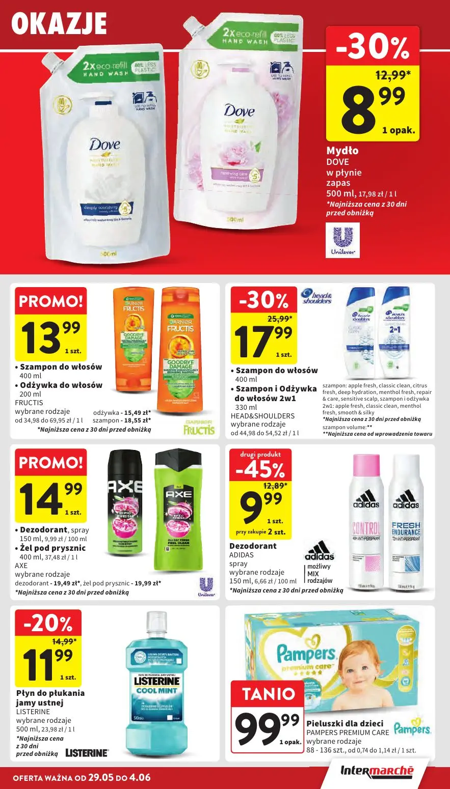 gazetka promocyjna Intermarche Mega okazje na Dzień Dziecka 🎈 - Strona 41