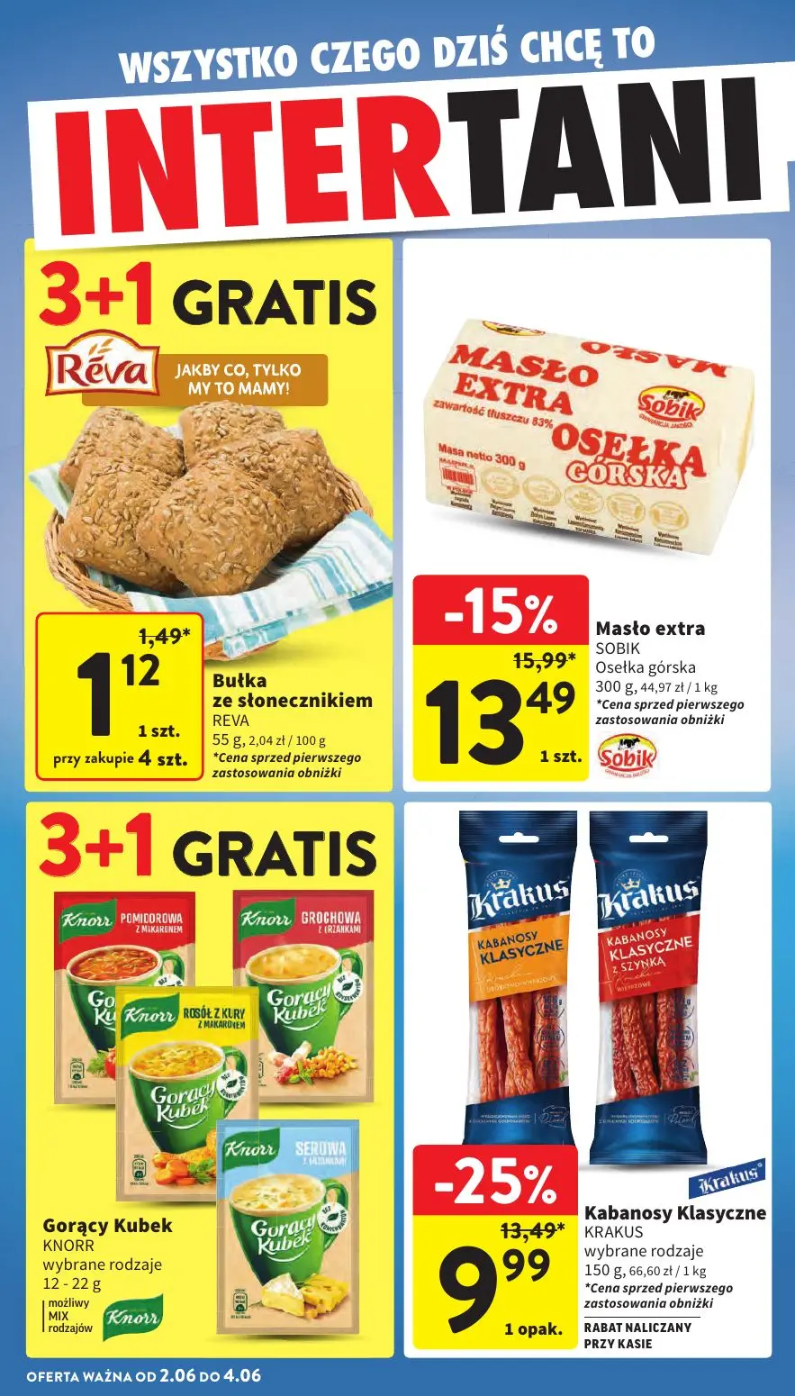 gazetka promocyjna Intermarche Mega okazje na Dzień Dziecka 🎈 - Strona 42
