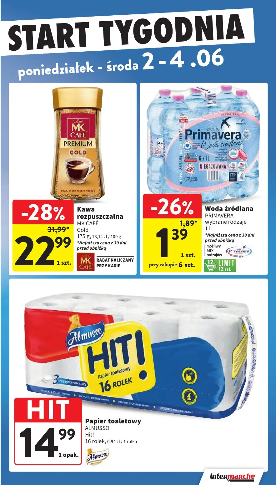 gazetka promocyjna Intermarche Mega okazje na Dzień Dziecka 🎈 - Strona 43