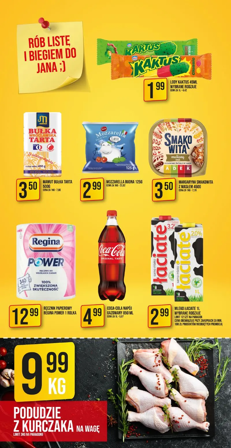 gazetka promocyjna Jan Myślenice - Strona 2