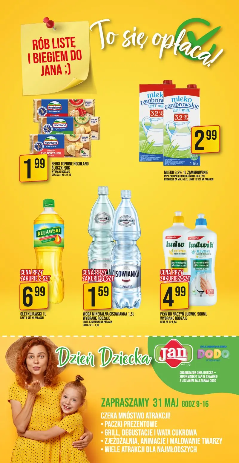 gazetka promocyjna Jan Skawina - Strona 2