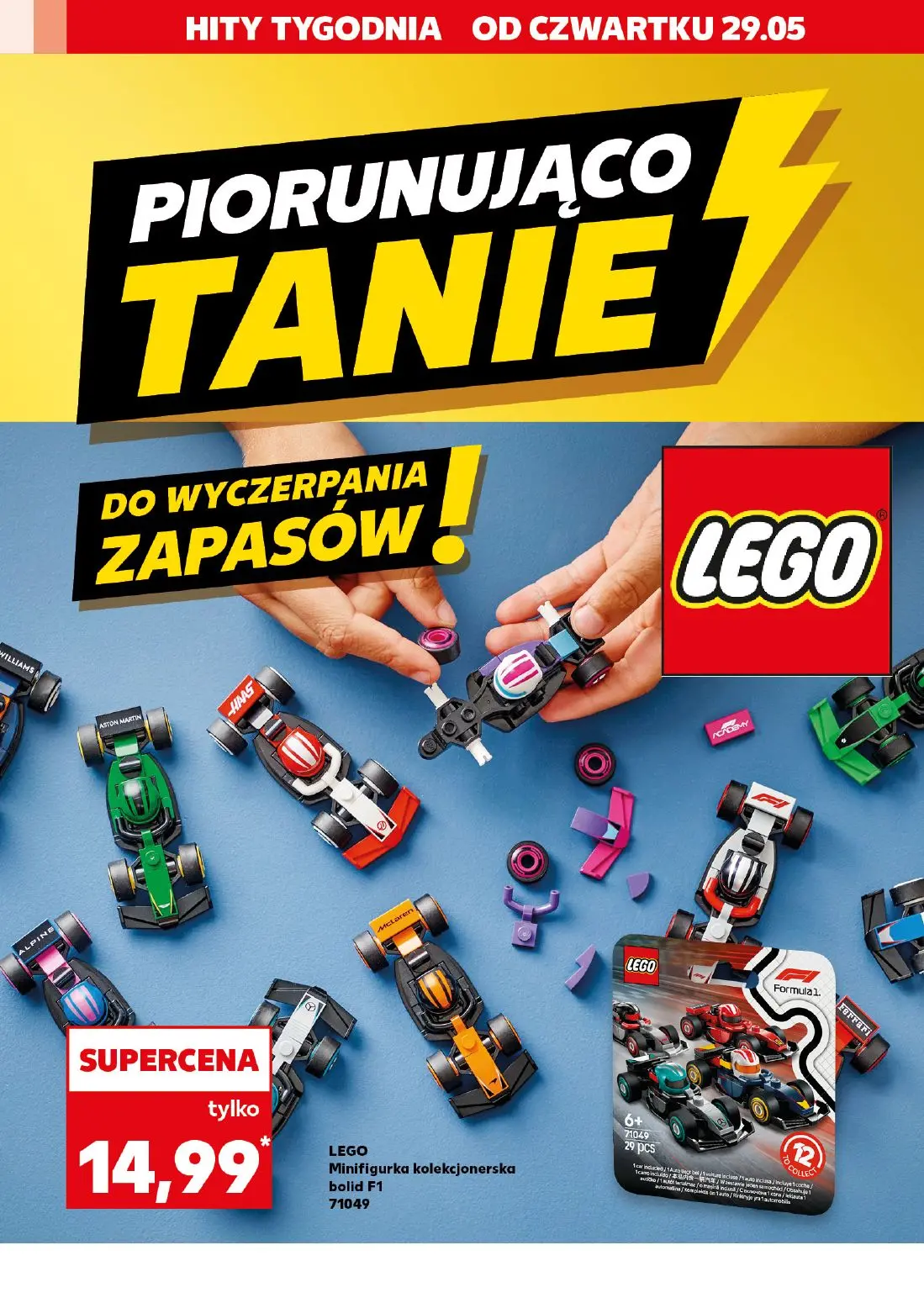 gazetka promocyjna Kaufland Mega okazje - Strona 2
